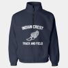 Fleece Quarter-Zip Pullover Thumbnail